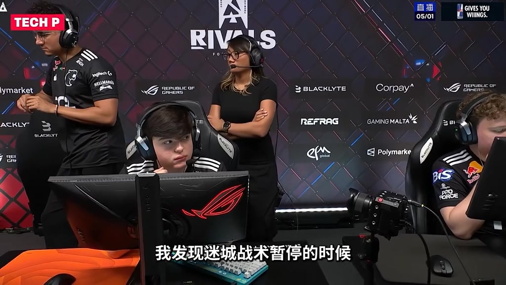 ZOWIE New Mousepad Makes Professional Debut: The True Verification Path of Esports Peripherals